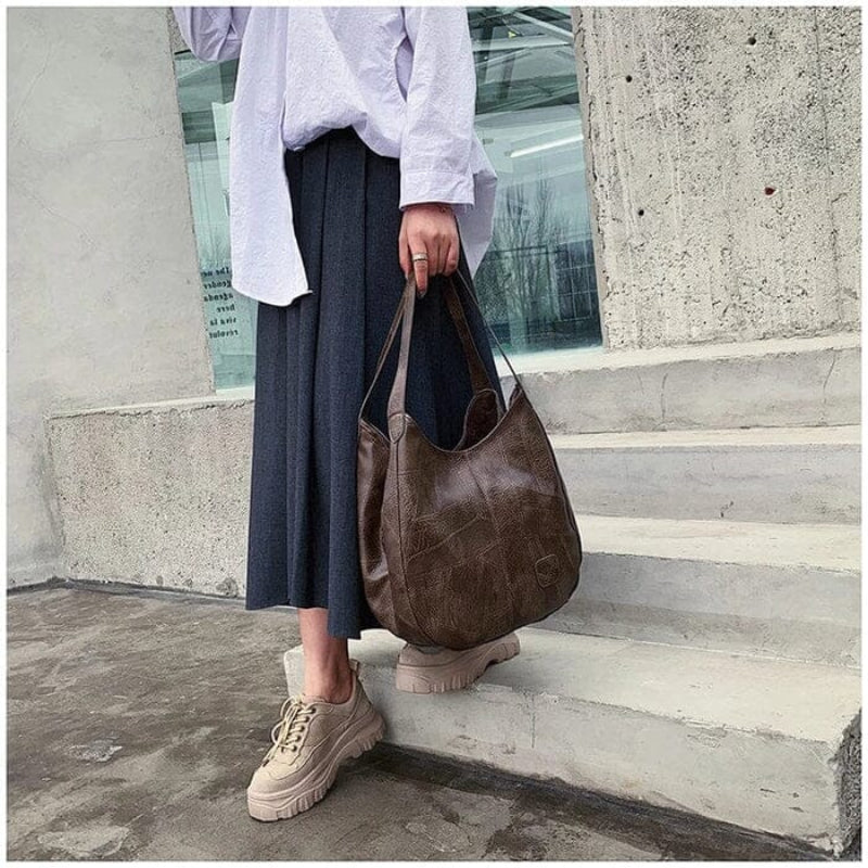 Andra™ | Skinnveske i skinn