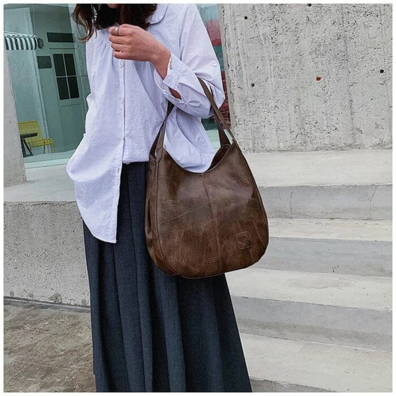 Andra™ | Skinnveske i skinn