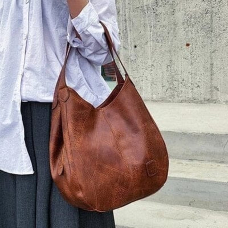 Andra™ | Skinnveske i skinn