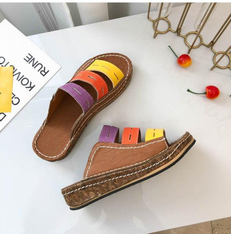 Carla™ | Premium ortopediske sandaler i tre farger