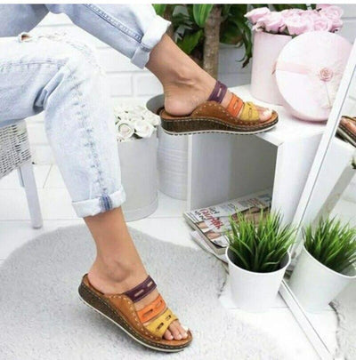 Carla™ | Premium ortopediske sandaler i tre farger