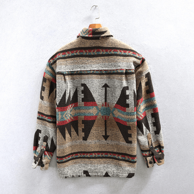 Otis | Retro cardigan