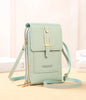 Alessia™ | Crossbody-veske med mobiltelefon