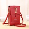 Alessia™ | Crossbody-veske med mobiltelefon