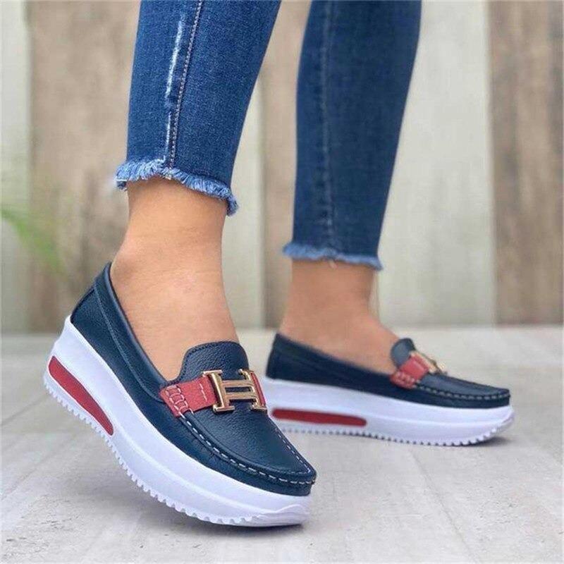 Clarissa™ | Casual Ortopedisk Comfy Loafers