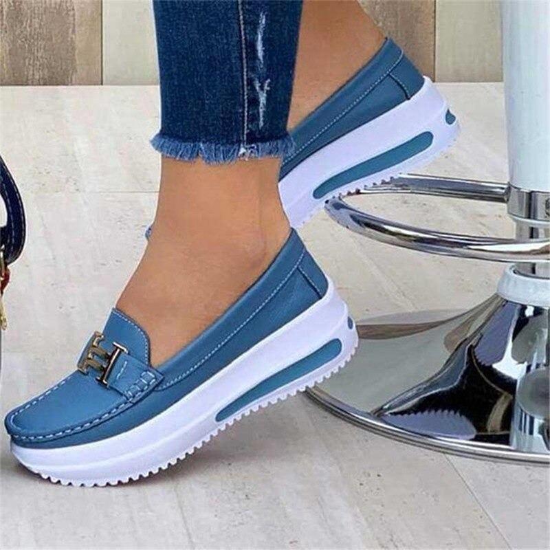 Clarissa™ | Casual Ortopedisk Comfy Loafers