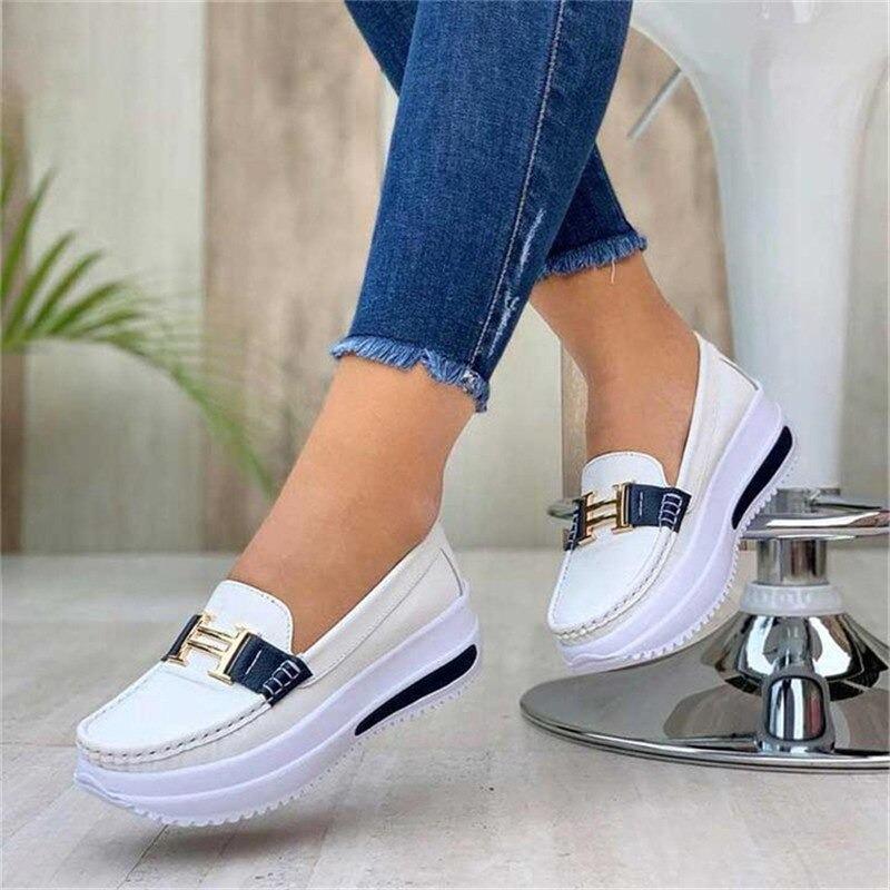 Clarissa™ | Casual Ortopedisk Comfy Loafers