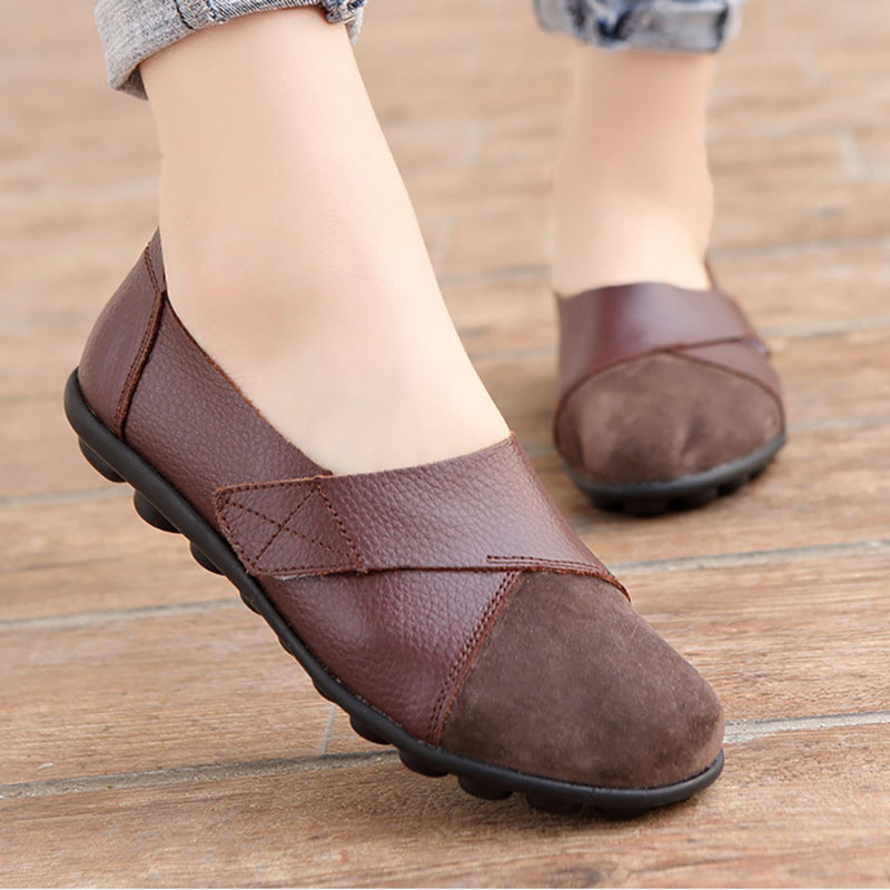 Gracia™ | Premium Genuine Leather Comfy Loafers 2025